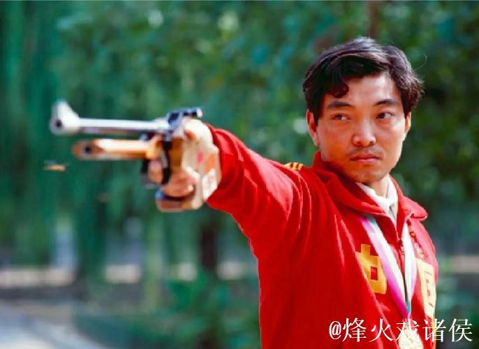 飞碟射击队邀请许海峰分享备战心得 飞碟射击队邀请许海峰分享备战心得